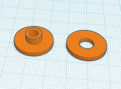 Eyelet - 8mm