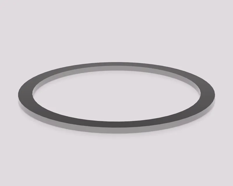 Spacer thin
