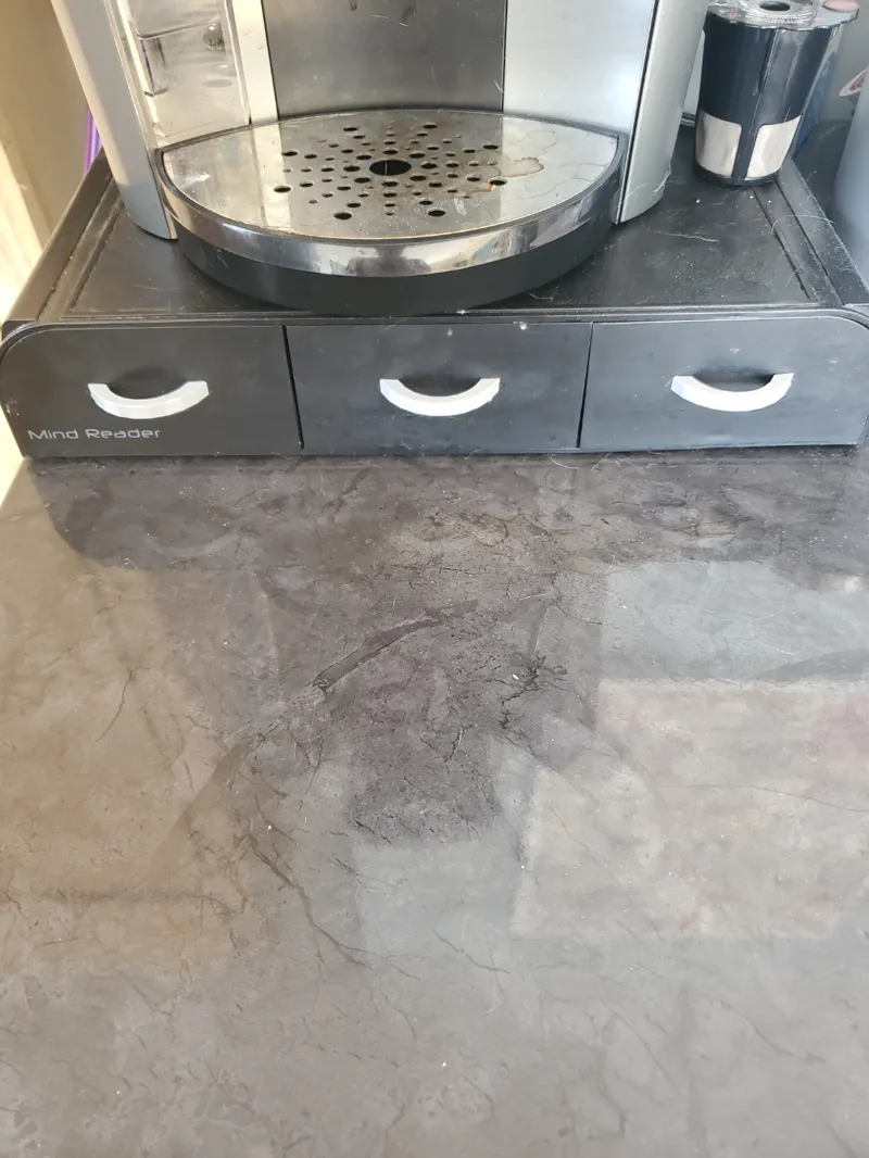 Replacement pull handle for keurig pod drawers