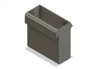French Cleat - 12mm - Big Box