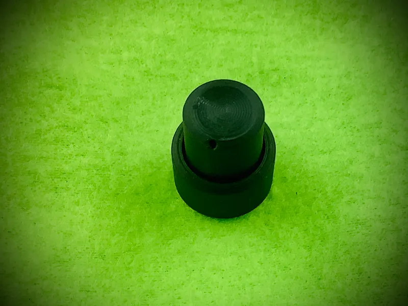 Concentric Potentiometer Knob Set