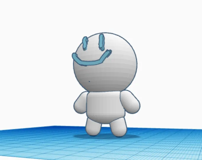 smile guy