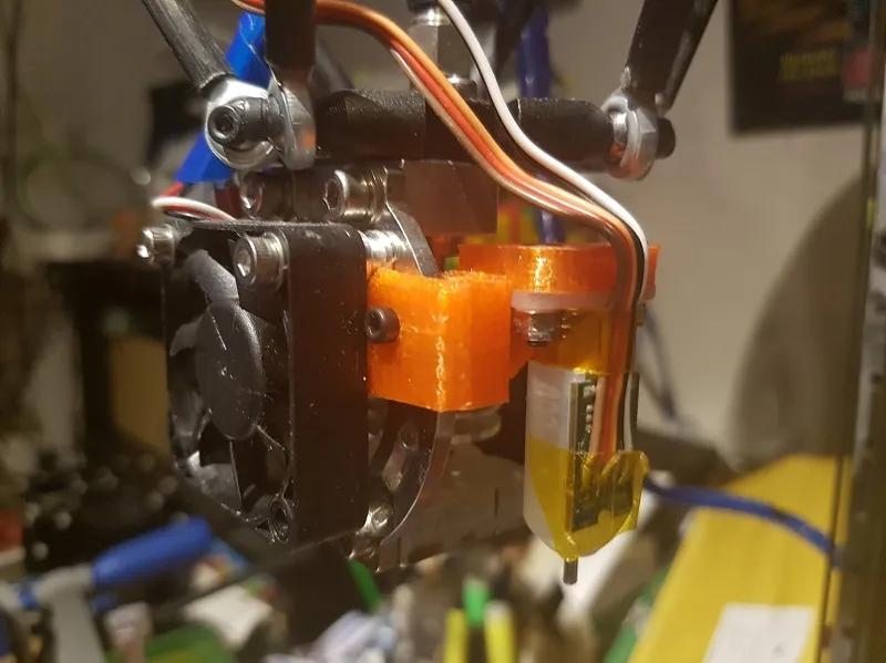 BLTOUCH for MICRON3DP