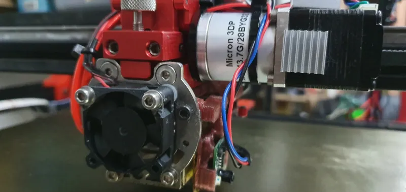Micron 3DP - DC42 IR Sensor
