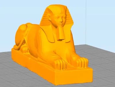 Hatshepsut Sphinx Metropolitan Museum of Art