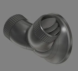 EcoFlow Wave 2 Vent