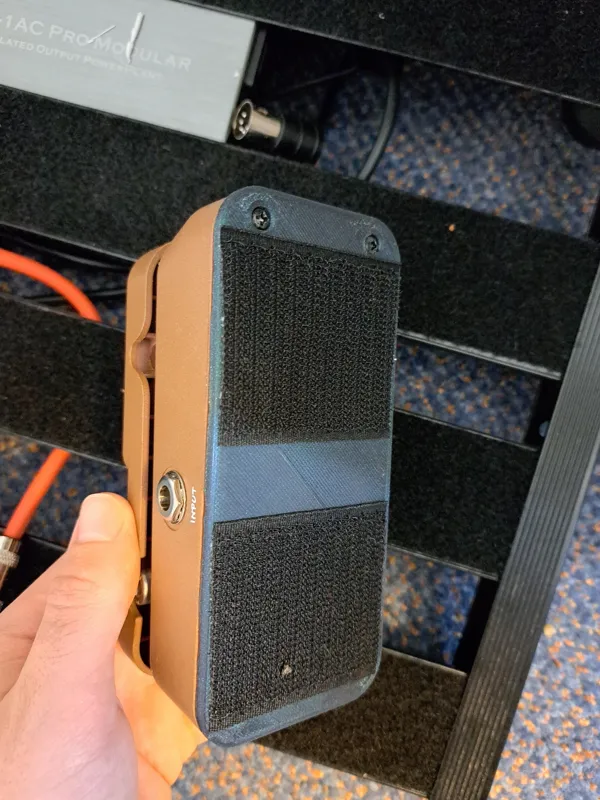 Sonicake Vexpress/Valeton Surge Backplate