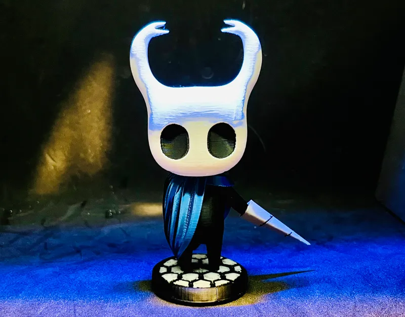 Hollow Knight Amiibo