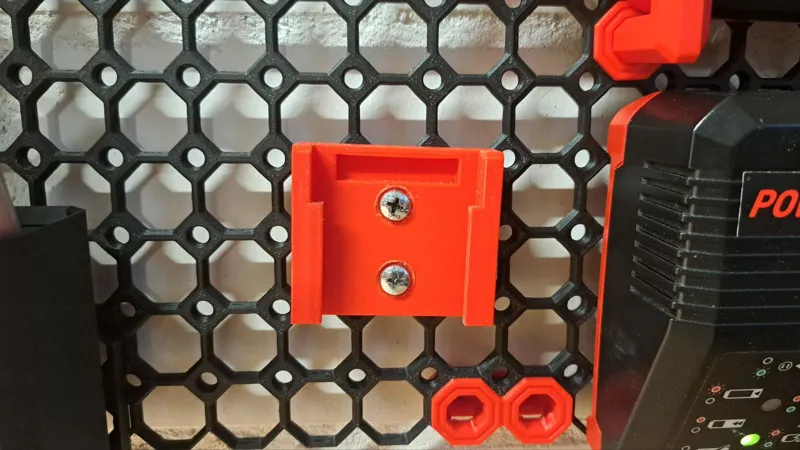 Multi Board Einhell Battery holder