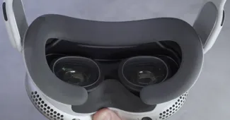 Apple vision pro lens kit for VR-rock adapter