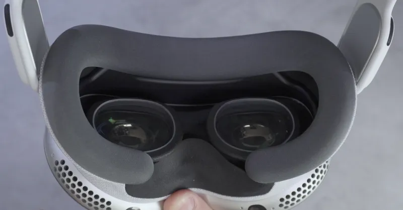 Apple vision pro lens kit for VR-rock adapter
