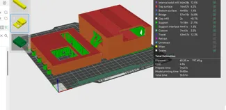 nes case