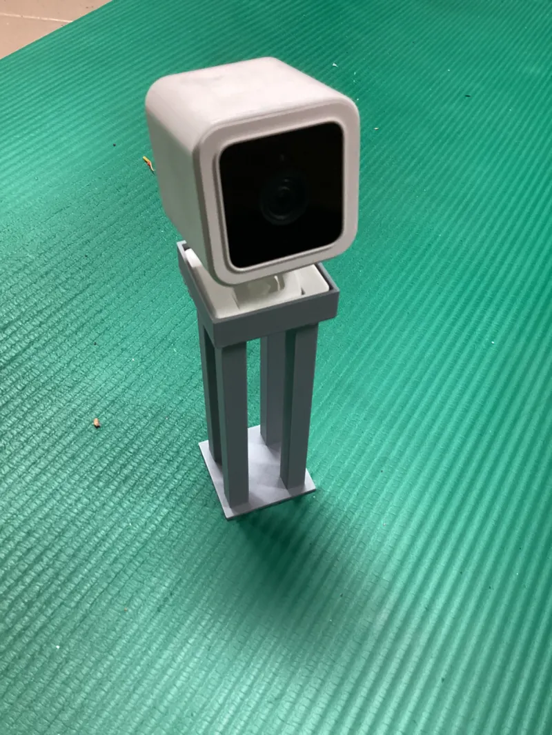 Wyze v3 camera stand