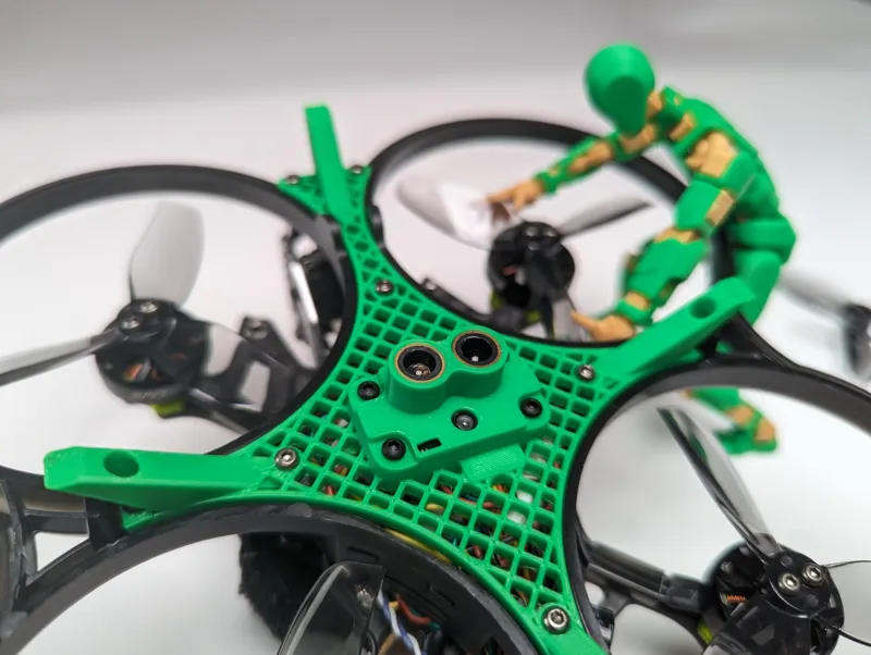 GEPRC Cinebot30 OPTICAL FLOW & LIDAR SENSOR MTF-01 holder