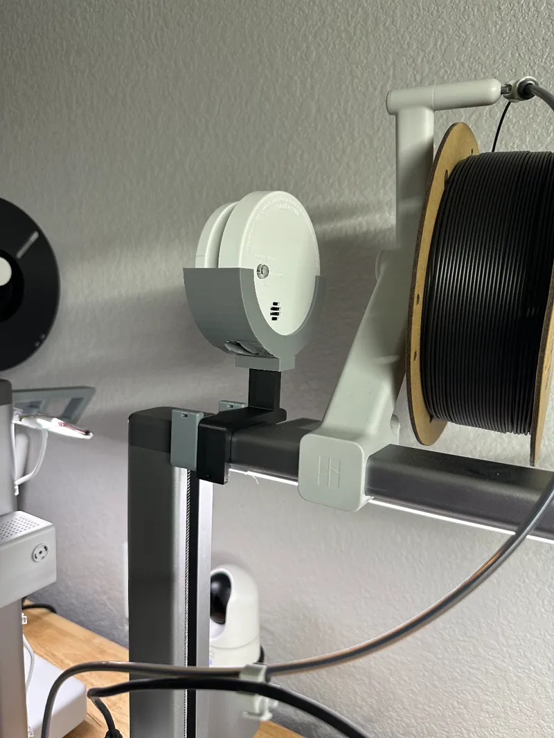 CODE ONE i9040 ALARM MOUNT FOR THE A1 PRINTER. 