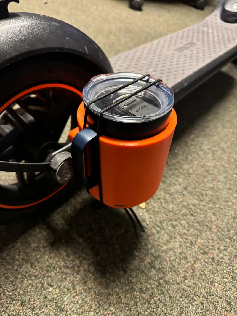 Ember 14 oz cup holder for electric Scooter 