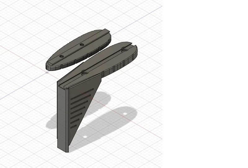 TOZ Adjustable buttstock