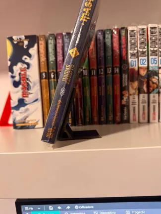 Manga stand