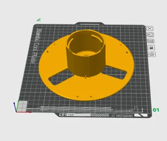 Refills Spool