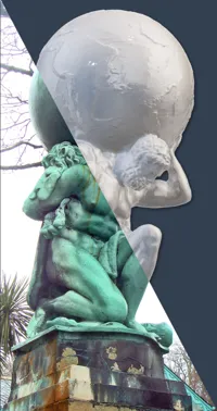 Atlas portant le ciel — photo 1