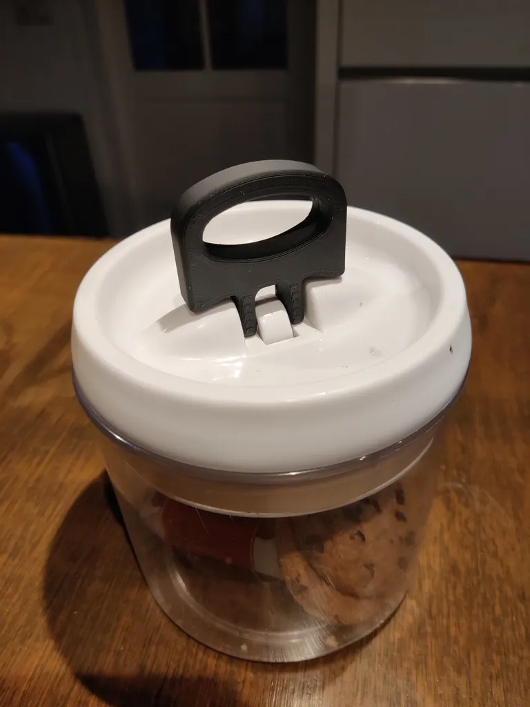 Leifheit Storage / Cookie Jar Lever