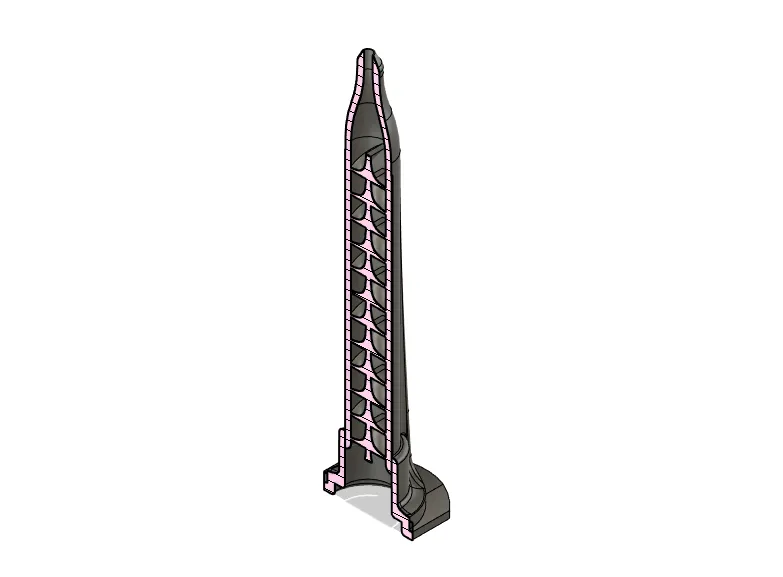 Loctite Mixing Nozzle (Bayonet Type)