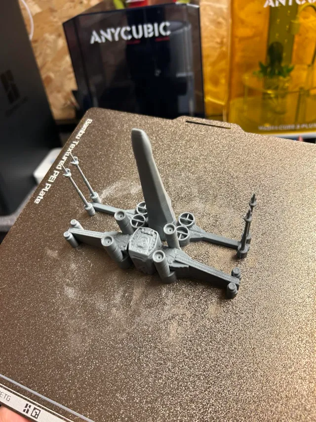 Star Wars X Wing Fighter