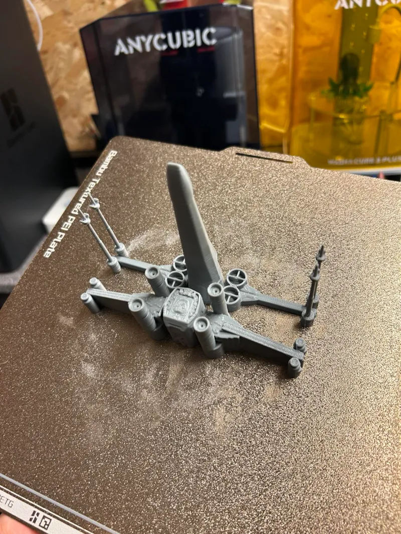 Star Wars X Wing Fighter
