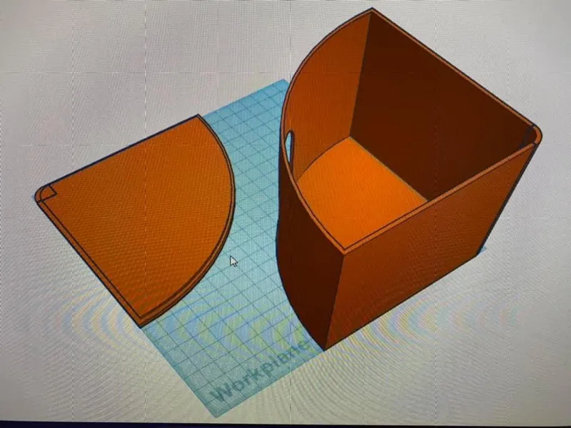 Lizard hide Structure for Retile Enclosure