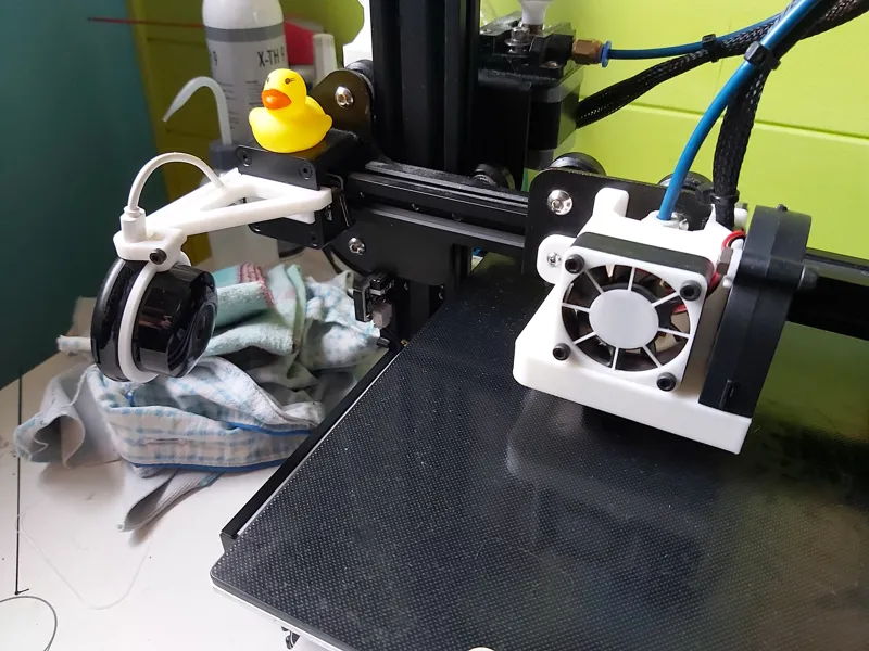 yi home camera mount for ender 3