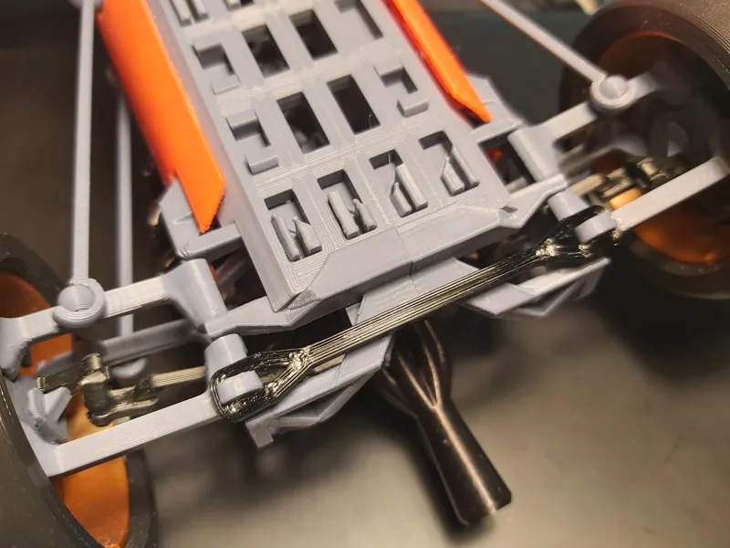 Scarbo tpu suspension alternative