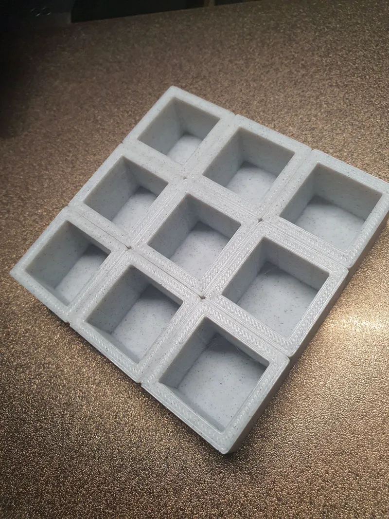 Joinable boxes