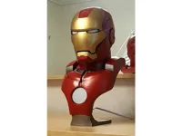 Buste d'Iron Man — photo 1