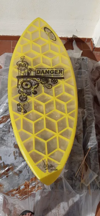 Skimboard