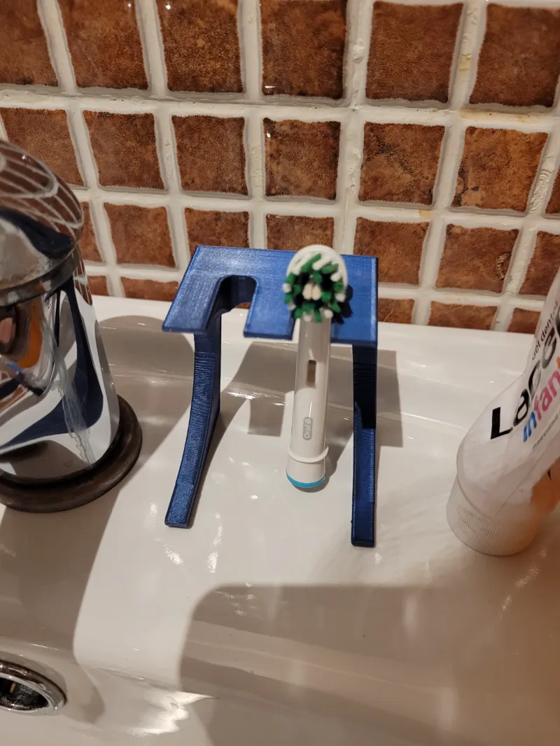 Oral-B Toothbrush Holder