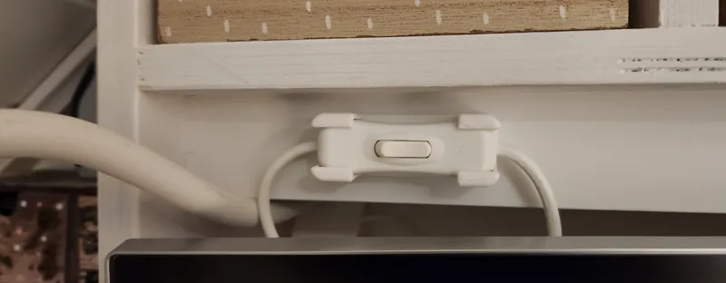 IKEA Schalterhalter Switchholder