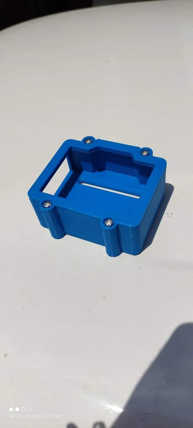 pz racing holder e frame