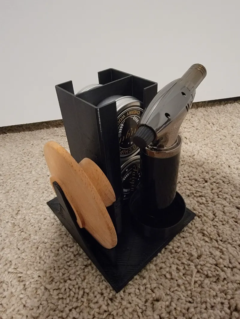 Cocktail Smoker Holder