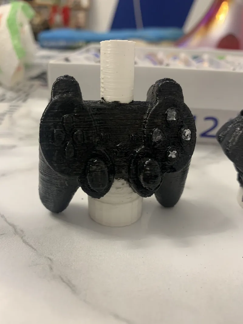 PS4 Hookah Mouthpiece
