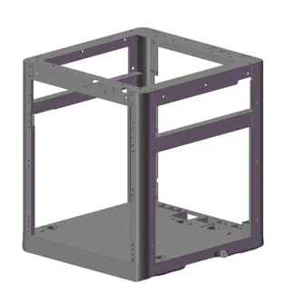 Flashforge Adventurer 5M CAD