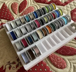Case for bobbin XL 48 ks