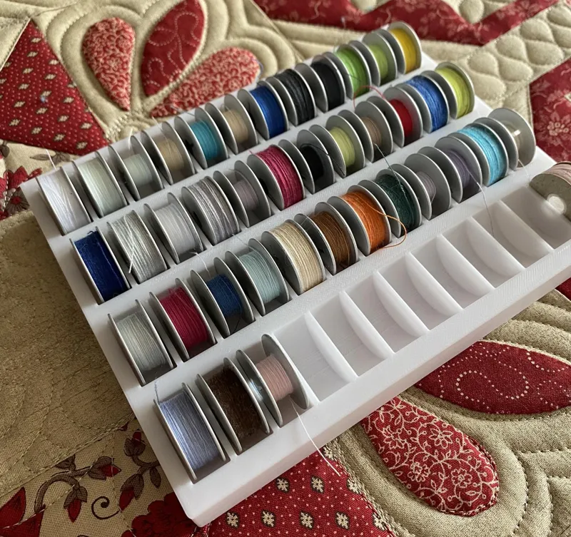Case for bobbin XL 48 ks