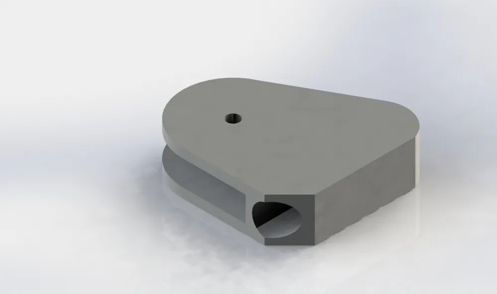 Deko DW603 (Dishwasher) Door Mechanism Parts by Munichrich MakerWorld