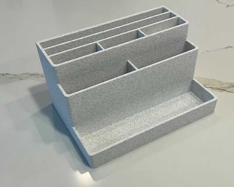 Home Management Center Organizer, for Office or Kitchen