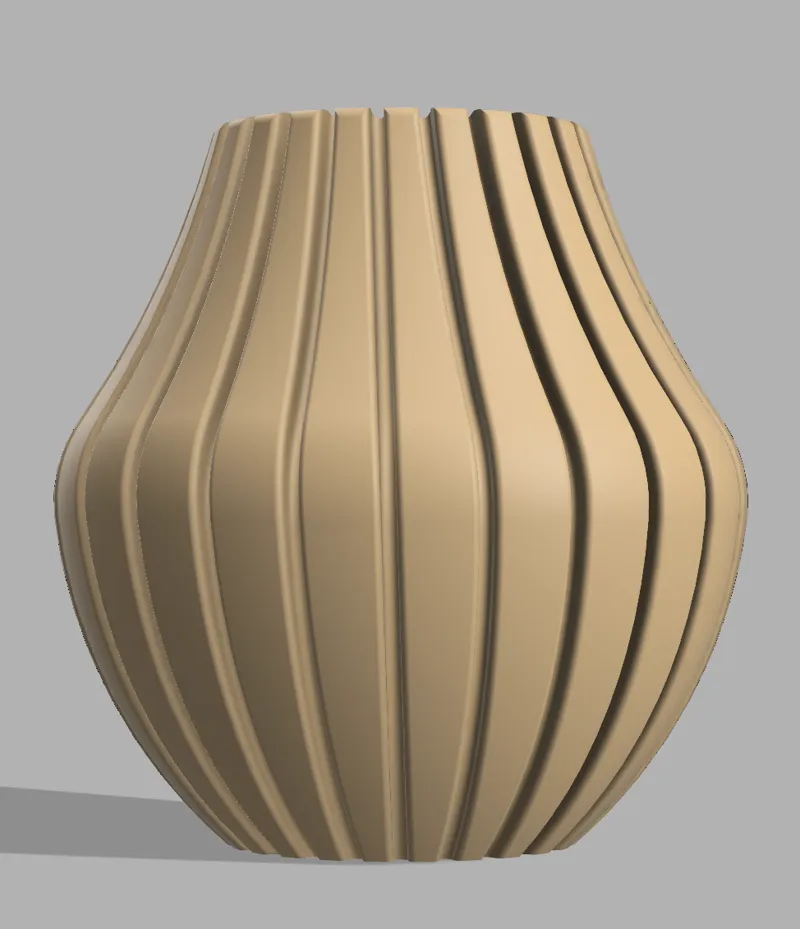 Vase pot