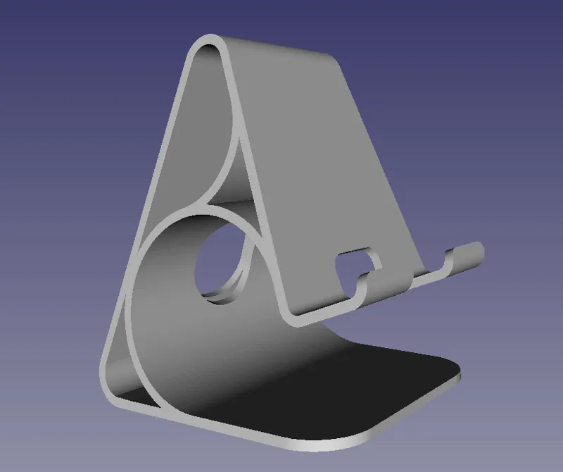 Yet Another Phone Stand
