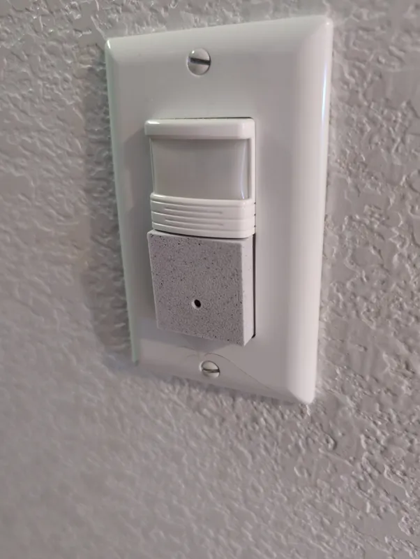 ECOELER motion light switch cover