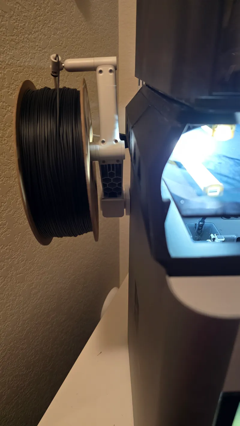 X1C External spool holder