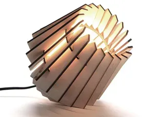 Design lamp Dutch 'tjalle &jasper