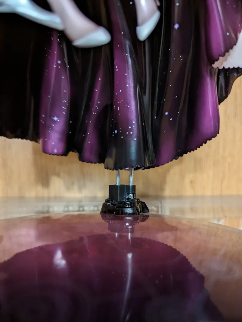 Mahou Shoujo Madoka☆Magica - Ultimate Madoka - 1/8 (Good Smile Company) broken base fix